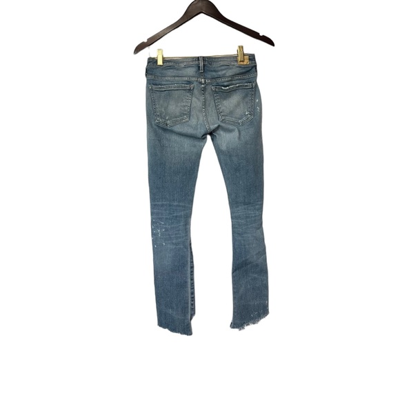 ✨ Citizens of Humanity Skinny Destroyed Denim Jeans - Picture 6 of 7